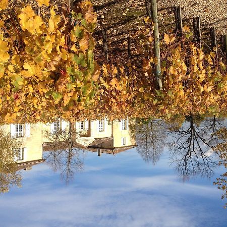 Chateau Belles Graves Bed & Breakfast Pomérols Dış mekan fotoğraf