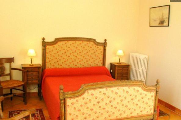 Chateau Belles Graves Bed & Breakfast Pomérols Oda fotoğraf