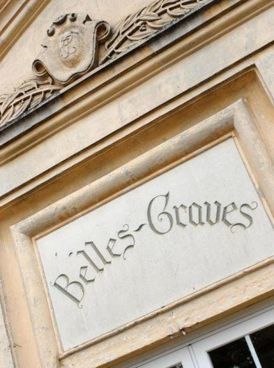 Chateau Belles Graves Bed & Breakfast Pomérols Dış mekan fotoğraf