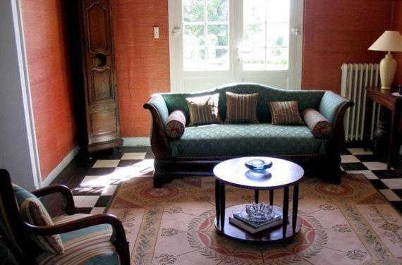 Chateau Belles Graves Bed & Breakfast Pomérols Dış mekan fotoğraf