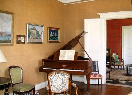 Chateau Belles Graves Bed & Breakfast Pomérols Dış mekan fotoğraf