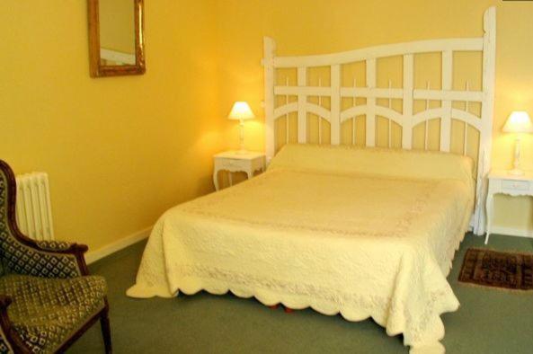 Chateau Belles Graves Bed & Breakfast Pomérols Dış mekan fotoğraf