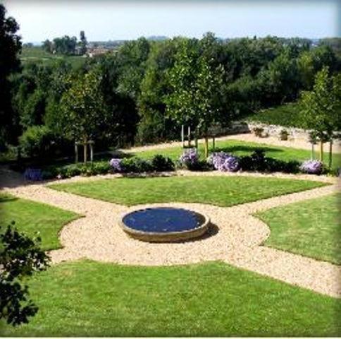 Chateau Belles Graves Bed & Breakfast Pomérols Dış mekan fotoğraf