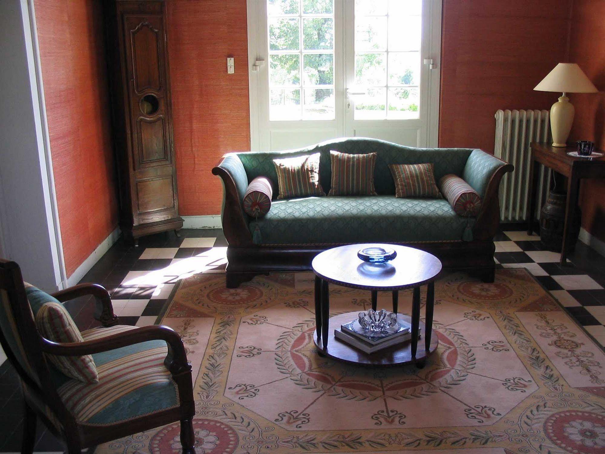 Chateau Belles Graves Bed & Breakfast Pomérols Dış mekan fotoğraf